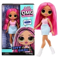 MGA L.O.L Suprise OMG Modowa Lalka
