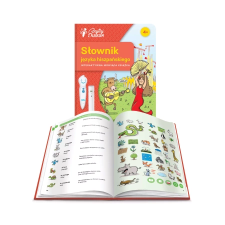 Albi Czytaj Z Albikiem Słownik Języka Hiszpańskiego