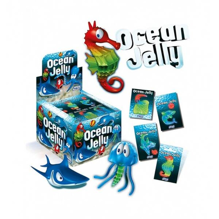 Vidal Żelki Zwierzęta Ocean Jelly