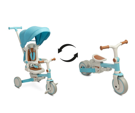Toyz Faro Rowerek 3 Kołowy Blue