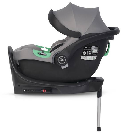 Colibro Petit Pro Fotelik Samochodowy 0-13 kg Dove