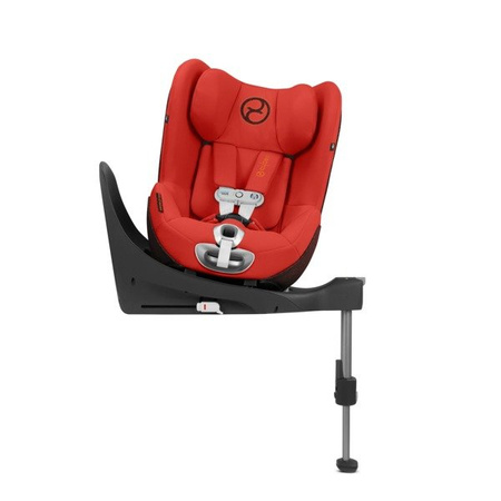 Cybex Sirona Z I-Size&Sensor Safe Fotelik Samochodowy 0-18kg RWF Bez Bazy Autumn Gold Plus