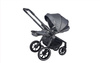Muuvo Quick 2.0 Wózek Spacerowy Onyx Black