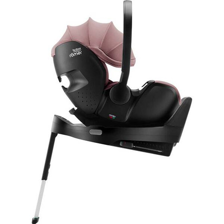 [OUTLET] Britax Romer Baby-Safe Pro Fotelik Samochodowy 0-13kg + Baza Vario Base 5Z Dusty Rose