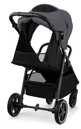 Kinderkraft Route Wózek Spacerowy Platinium Grey
