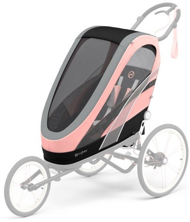 Cybex Zeno Wielofunkcyjna Przyczepka Do Biegania Do Roweru Cybex Sports Maliblue