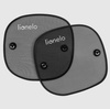 Lionelo Sunshade Osłona Przeciwsłoneczna Black
