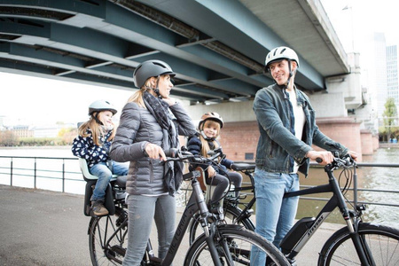 Bobike City Kask Dla Dorosłych M Grey