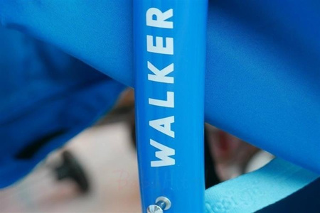 Baby Design Walker Lite Wózek Spacerowy Turkusowy