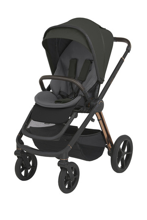 Espiro Miloo Way 2025 Wózek Spacerowy 104 Luxury Green
