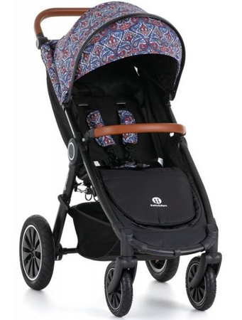 [OUTLET] Petite&Mars Budka i Nakładki Do Wózka Street+ Rosehip