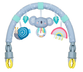 Taf Toys Pałąk do Wózka Koala z Grzechoczącymi Zabawkami