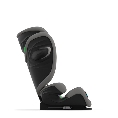 Cybex Solution G i-Fix Fotelik Samochodowy 15-50 kg Soho Grey