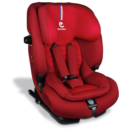 Renolux Olymp Fotelik Samochodowy 9-36 kg Passion