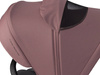 Cavoe Moi+ Wózek GłębokoSpacerowy 2w1 + Torba + Adaptery Desert Rose