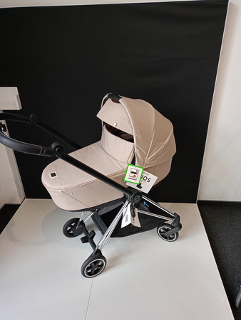 [OUTLET] Cybex Mios 3.0 Wózek Głęboki Cozy Beige