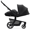 Joolz Hub + Cocoon Kokon Miękka Gondola Do Wózka Brilliant Black
