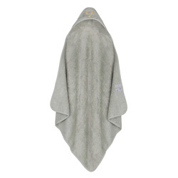 Piapimo TowelPower Ręcznik Z Kapturkiem Szary