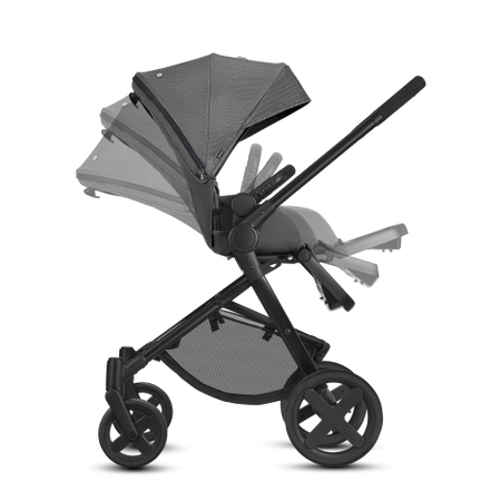 Cybex CBX Kody Wózek Spacerowy CBX Comfy Grey