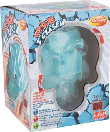 Dumel  Wyścig z Czasem Gra Zręcznościowa