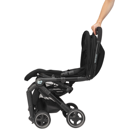 Maxi-Cosi Lara 2 Wózek Spacerowy Essential Black