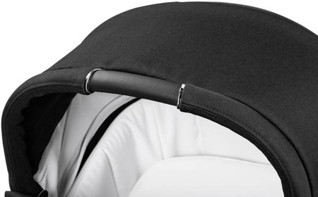 PegPerego Gondola do Wózka GT4 Black Shine