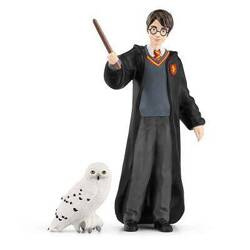 Schleich Harry Potter & Hedwiga