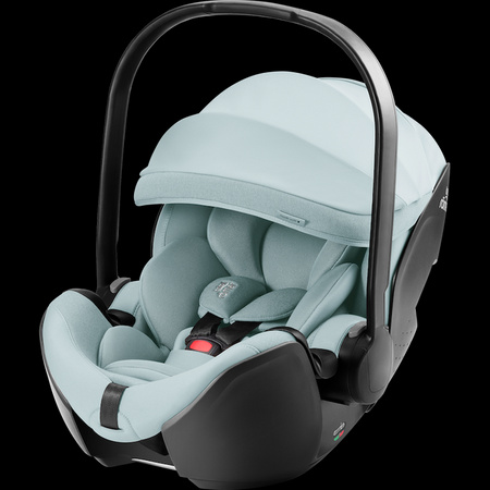 Britax Romer Baby-Safe Pro Fotelik Samochodowy 0-13kg Harbor Blue Style