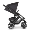 ABC Design Salsa 4 Air 2024 Wózek Głęboko-Spacerowy 2w1 + Akcesoria Ink