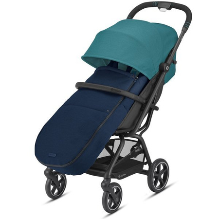 Cybex Eezy S Plus 2 Wózek Spacerowy  Navy Blue