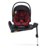 Avionaut Cosmo AirFlow Fotelik Samochodowy 0-13kg Red + Baza IQ Orbit