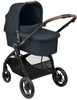 Maxi-Cosi Street + Wózek Głęboko-Spacerowy 2w1 Essential Graphite