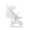 Cybex Coya Wózek Spacerowy White + Cybex Coya Moskitiera Black