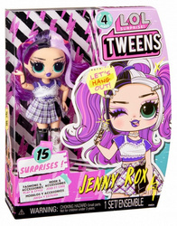 MGA L.O.L. Surprise Tweens-Jenny Rox