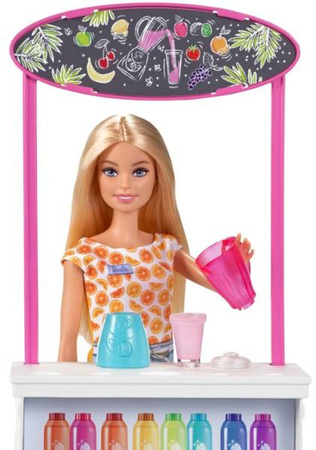 Barbie Lalka i Barek Smoothie GRN75