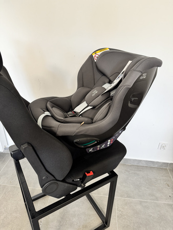 [OUTLET] Britax Romer Max-Safe Pro Fotelik Samochodowy 0-36 kg Midnight Grey