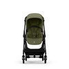 Cybex Melio Carbon Wózek Spacerowy Moss Green