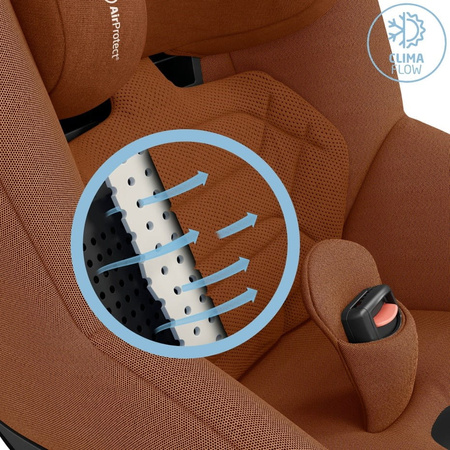 Maxi-Cosi Mica 360 Pro Fotelik Obrotowy Od 40-105 Cm Authentic Terra