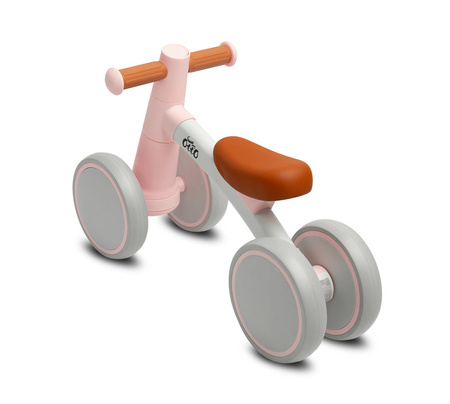Toyz Otto Rowerek Biegowy Pink