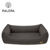 Palopa Fread Legowisko dla Psa Bawełniane Anthracite L