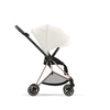 Cybex Mios 3.0 Wózek Spacerowy Off White