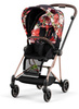 Cybex Mios 3.0 Wózek Spacerowy Spring Blossom Dark
