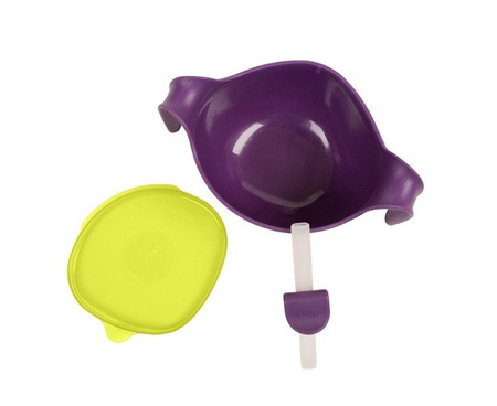 B.Box Miseczka ze słomką Passion Splash