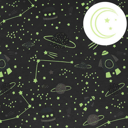 Ceba Kocyk (75x100) z poduszką (30x40) Candy Andy Cosmo