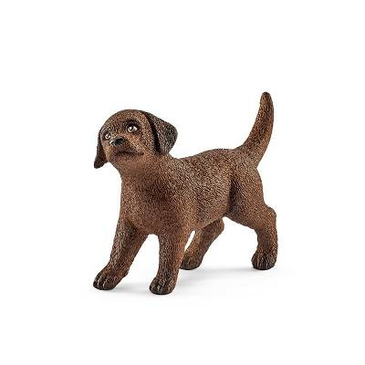 Schleich Figurka Labrador Retriever Szczeniak