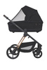 Espiro Miloo 2024 Wózek Głęboko-Spacerowy 217 Cashmere Gray