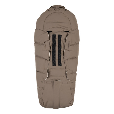 BeSafe Voksi Move Śpiworek Do Fotelika/Wózka Voksi - Brązowy