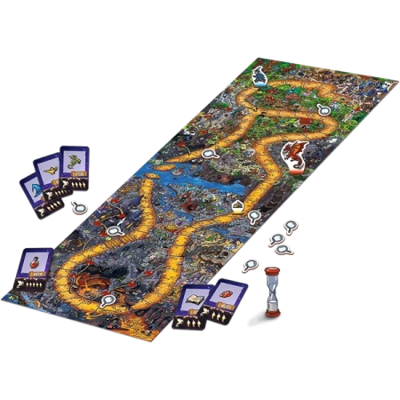 Trefl Gra rodzinna Spy Guy Fantasy