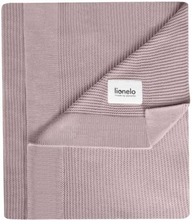 Lionelo Kocyk Bambusowy Pink