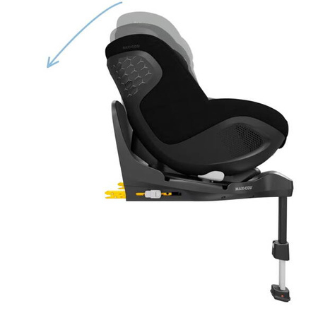 [OUTLET] Maxi-Cosi Mica 360 Pro Fotelik Obrotowy Od 40-105 Cm Authentic Black